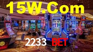 Blackjack Table 2233 Bet