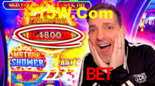 2233 Bet: Seu Cassino Premiado com Pagamentos Rápidos