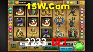 Slot Games 2233 Bet