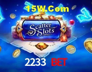Canal oficial no Telegram da 2233 Bet