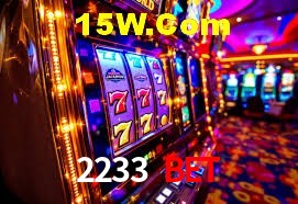 Experiência VIP 2233 Bet