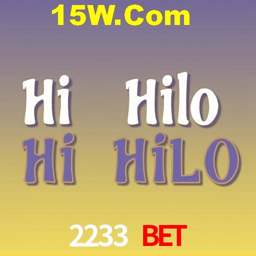 Seasonal Promotions 2233 Bet