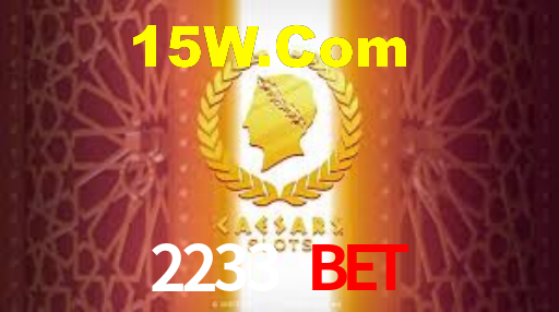 2233Bet Login