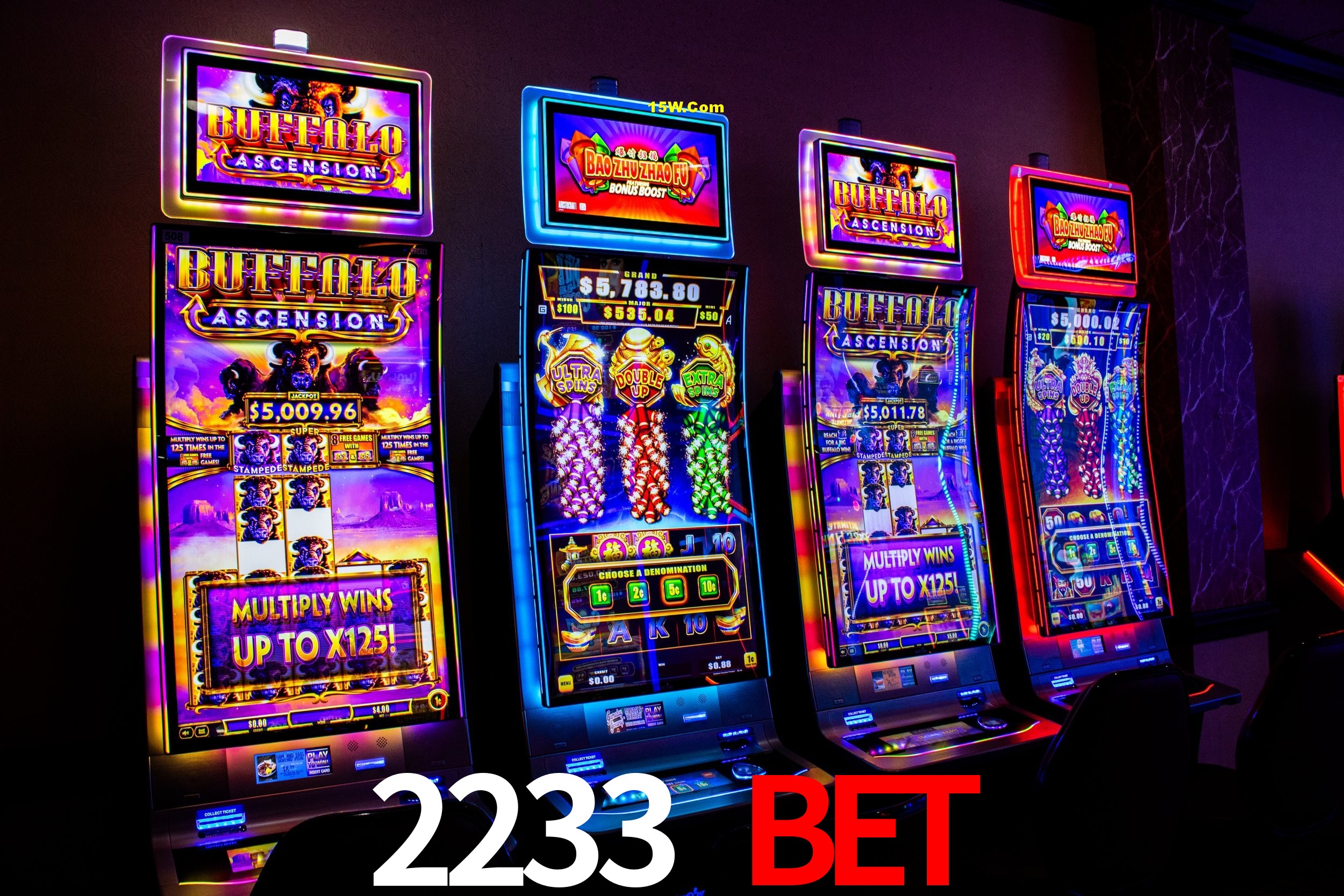 Account Benefits 2233 Bet