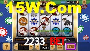 Programa VIP 2233 Bet