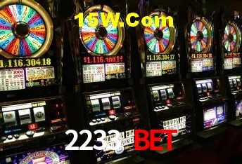 Jogos populares e pagamentos rápidos na 2233 Bet