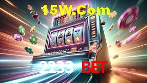 Statistics 2233 Bet