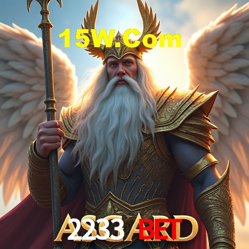 Interface do App 2233 Bet