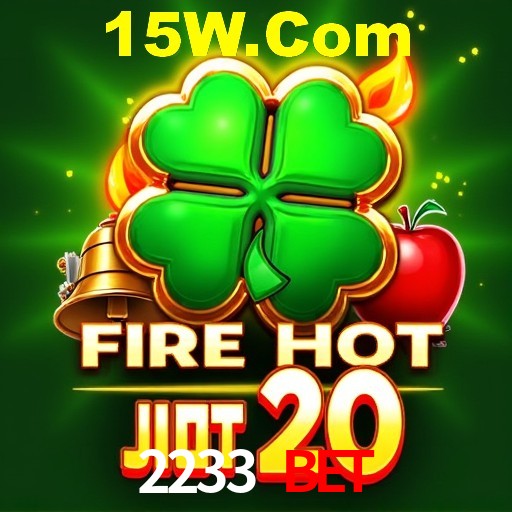 Descubra o Mundo do Cassino Online com 2233 Bet