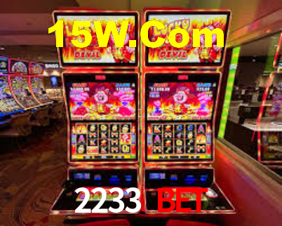 APP rápido e leve da 2233 Bet