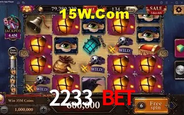Diretório de Jogos 2233 Bet