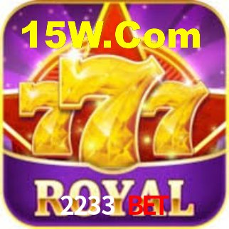 2233 Bet