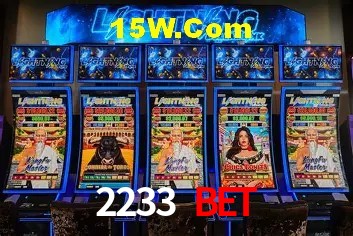 Promoções Sazonais 2233 Bet