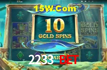 Promoção Relâmpago 2233 Bet