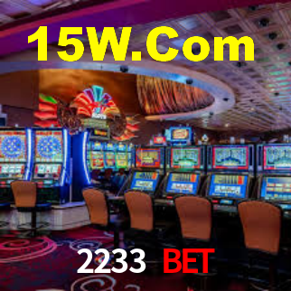 2233 Bet