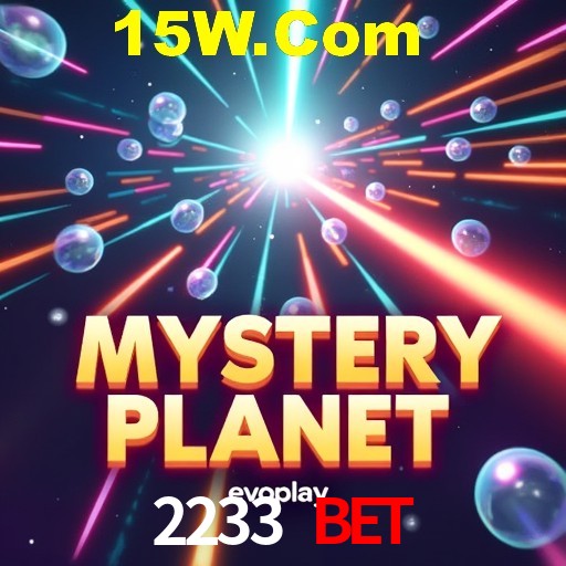 APP oficial da 2233 Bet para mobile