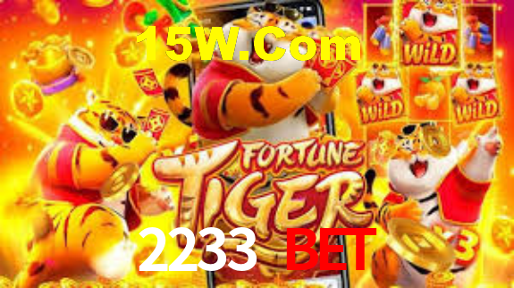 Apostas com odds competitivas na 2233 Bet