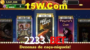 Game Providers 2233 Bet