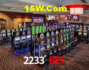 Biblioteca de slots populares na 2233 Bet